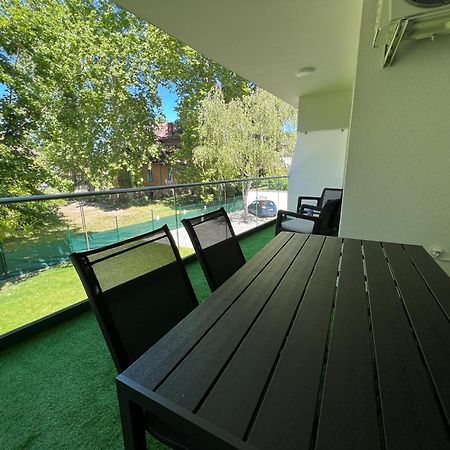 White&Blue Apartman Шиофок Экстерьер фото