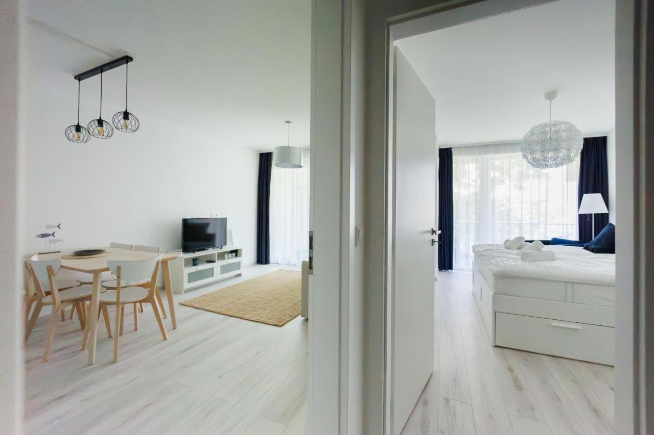 White&Blue Apartman Шиофок Экстерьер фото