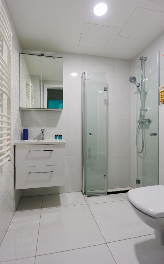 White&Blue Apartman Шиофок Экстерьер фото