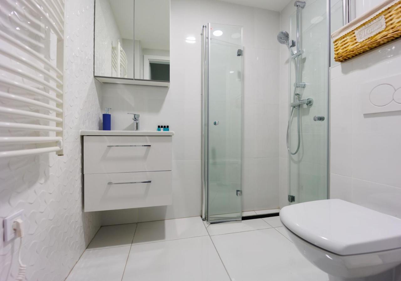 White&Blue Apartman Шиофок Экстерьер фото